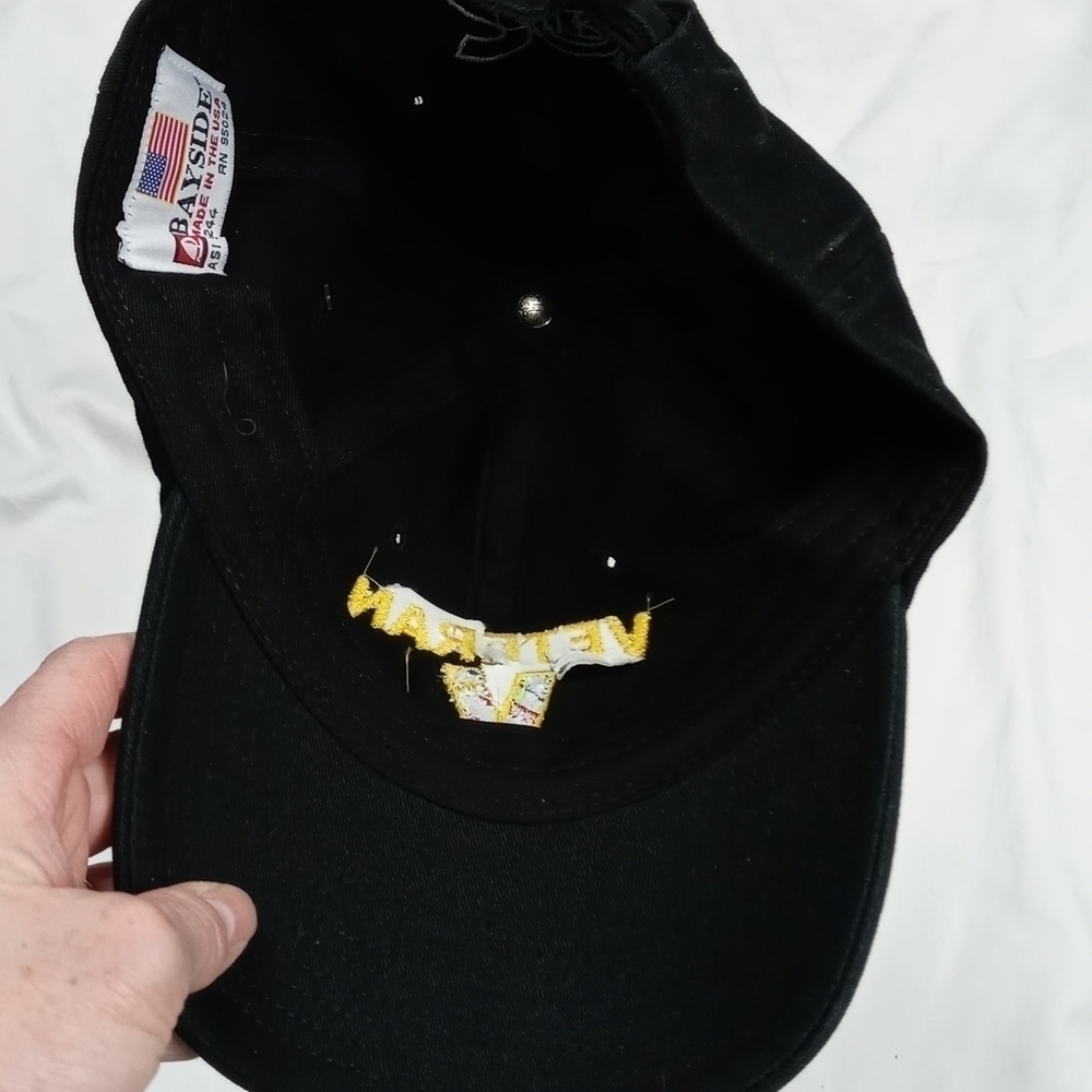 NWT Bayside Veteran baseball hat - Picture 7 of 7